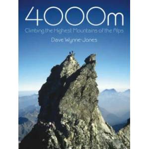 4000M | Dave Wynne-Jones (ISBN: 9781849951722)