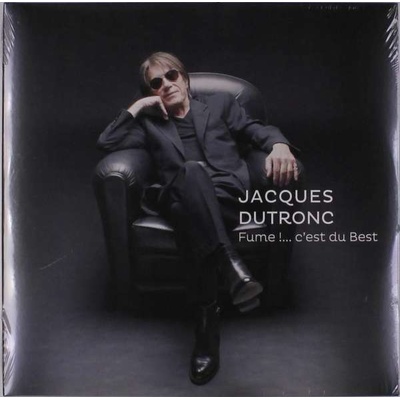 Fume: C'est Du Best - Jacques Dutronc LP