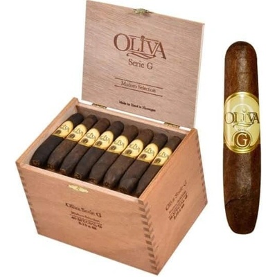 Oliva SERIE G SPECIAL G 25 ks