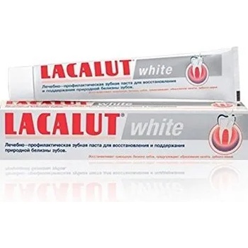 Lacalut White паста за зъби 75 мл