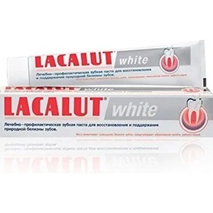 Lacalut White паста за зъби 75 мл