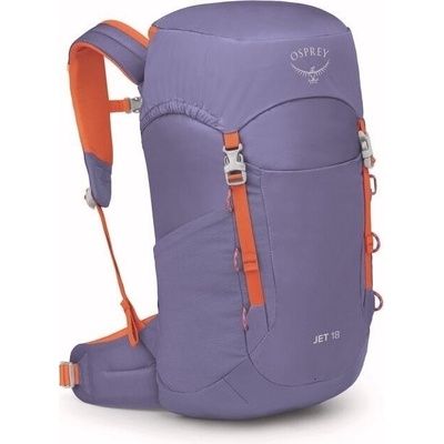 Osprey Jet 18 Euphoria Purple/Mars Orange 18 L Outdoor раница (10054101OSP)