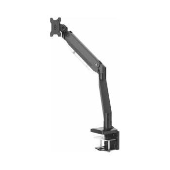 Hama Стойка за монитор за бюро hama, Регулируема, Амортисьор, 13 - 35 инча, 15 кг, Черна, hama-118497