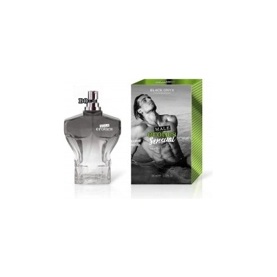 Black Onyx Male Erotics Sensual 100 ml