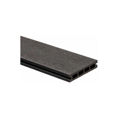 Terasová doska WPC Technodeck 146 x 21 x 2000 mm dark grey