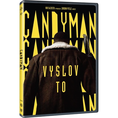 Candyman DVD