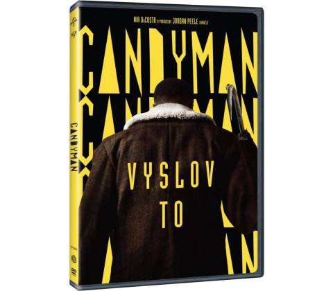 Candyman DVD