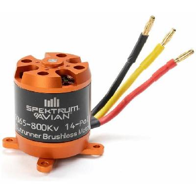 Spektrum motor striedavý 5065 800ot/V 14P: V1200 V2 1.2m