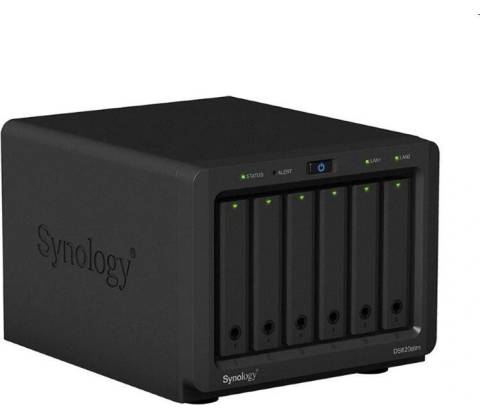Synology DiskStation DS620slim