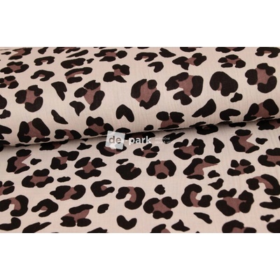 de-park Gázovina - mušelín - Glamour gepard