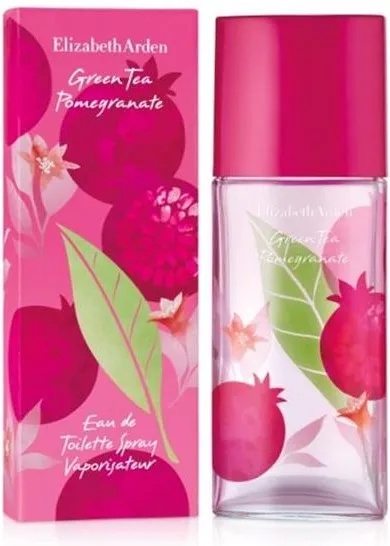 Elizabeth Arden Green Tea Pomegranate EDT 100 ml