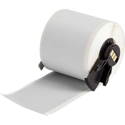 Brady M6-38-486 / 174302, Полиестерни етикети, 48.26 mm x 101.6 mm (174302)