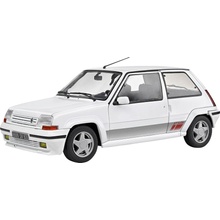 Solido Renault 5 GT Turbo MK2 1989 weiß 1:18