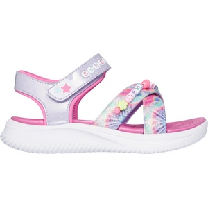 Skechers Jumpsters sandal - tie dye bffs 33