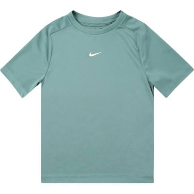 Nike Функционална тениска зелено, размер l
