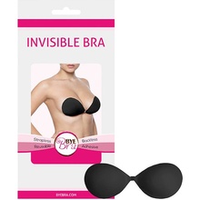 Bye Bra Invisible Bra Black D