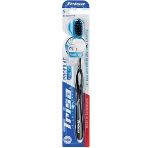 Trisa Четка за зъби Profilac FineTip sensitive (1156)