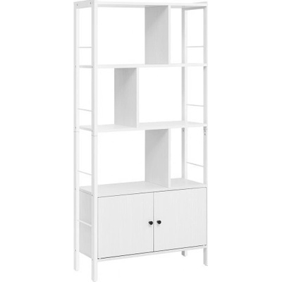 Veľká knižnica so skrinkou LBC022W44