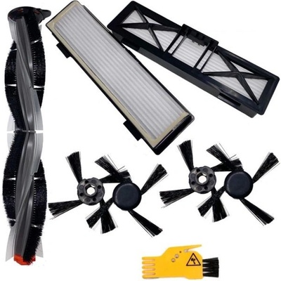 Mobilly Neato Botvac D3 D4 D5 D6 D7 sada kartáčů a filtrů