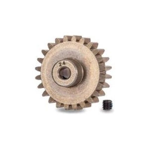 Traxxas пиньон 24T 32DP за вал 3.17mm