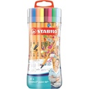 Stabilo Point 88 30 ks