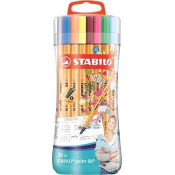 Stabilo Point 88 30 ks