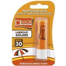 Delice Solaire Sun Lipstick pomáda na rty SPF30 5 ml