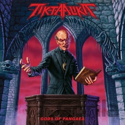 Tiktaalika - Gods Of Panqaea / Magneta / Vinyl LP