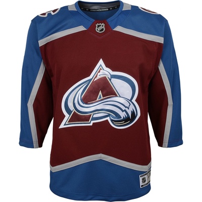 Outerstuff Dětský dres Colorado Avalanche Premier Home – Zboží Mobilmania