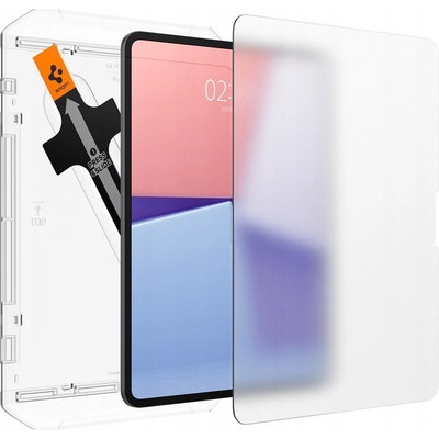 Spigen Paper Touch EZ Fit 1 Pack ochranná fólie pro Apple iPad Pro 12.9 2024 AGL07794 – Hledejceny.cz
