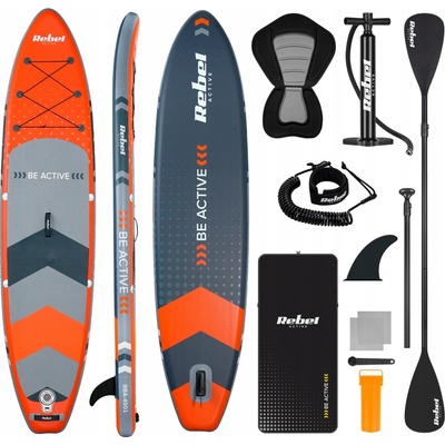 Paddleboard Rebel RBA-4501-OR 350 cm