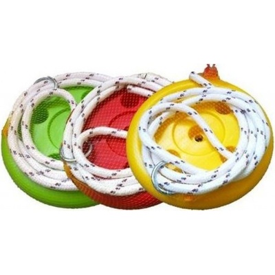 Dohány houpačka Jojo kruh na zavěšení růžová