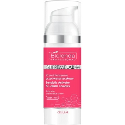Bielenda Professional Supremelab Cellular pleťový krém 50 ml