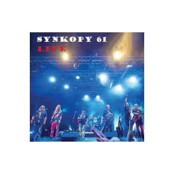 SYNKOPY 61 - LIVE CD