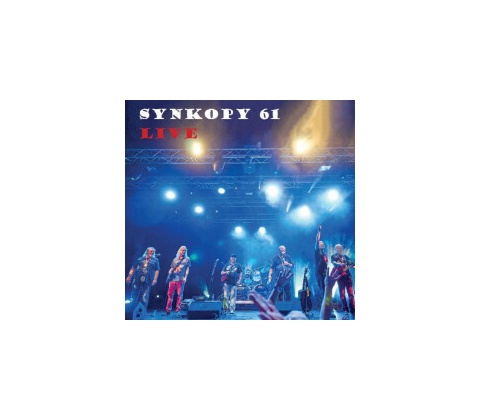 SYNKOPY 61 - LIVE CD