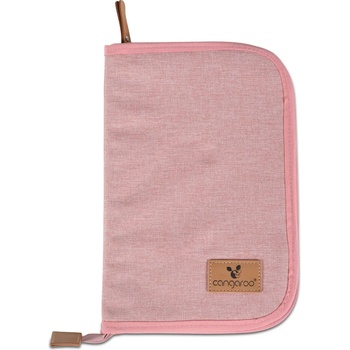 Cangaroo Органайзер за документи Cangaroo - Liam, розов (108349)