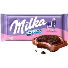 Milka Oreo Strawberry 92 g