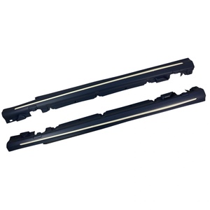  Прагове Mercedes C-Class W205 - AMG дизайн (2056989954)