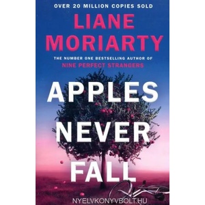 Apples Never Fall | Liane Moriarty (ISBN: 9780241396094)