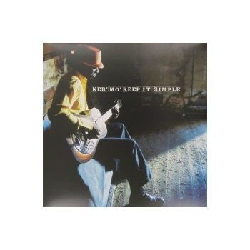 Keb'mo - Keep It Simple LP