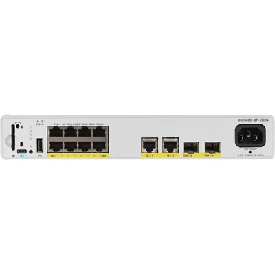 Cisco Catalyst 9200CX C9200CX-8P-2X2G-A