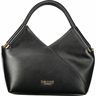 Twinset Dámska Kabelka Čierna 26.0X22.0X11.0cm čierna