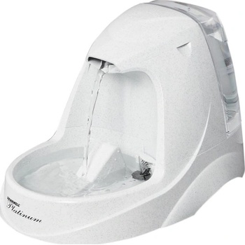 Drinkwell Platinum fontána - Pet Fountain 5 l