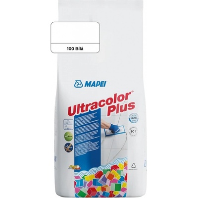 Mapei Ultracolor Plus 2 kg biela