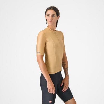 Castelli UNLIMITED W dámsky karamel