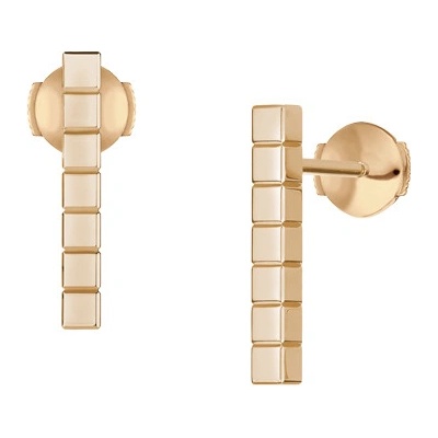 Chopard zlaté Chopard Ice Cube Pure 837702-5001 2020511