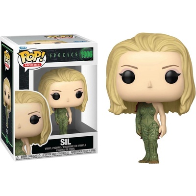Funko Pop! 1906 Species Sil