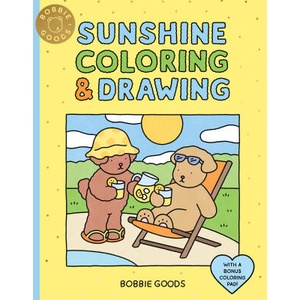 Bobbie Goods Sunshine Coloring & Drawing (ISBN: 9780760399637)