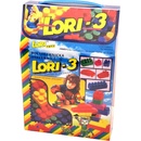 Stavebnice Lori Lori 3