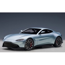 AUTOart Aston Martin Vantage 2019 Skyfall silver 1:18